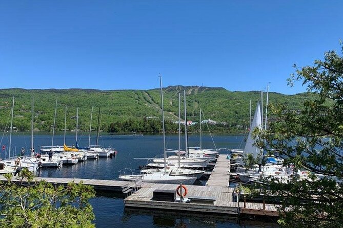 Mont Tremblant Private Day Tour from Montreal - Ease and Flexibility of the Itinerary