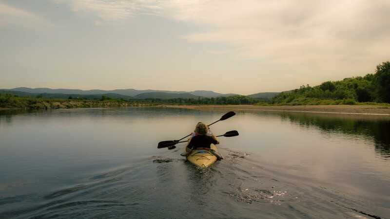 Mont-Tremblant: self guided kayak/paddleboard on Rouge River - Key Points