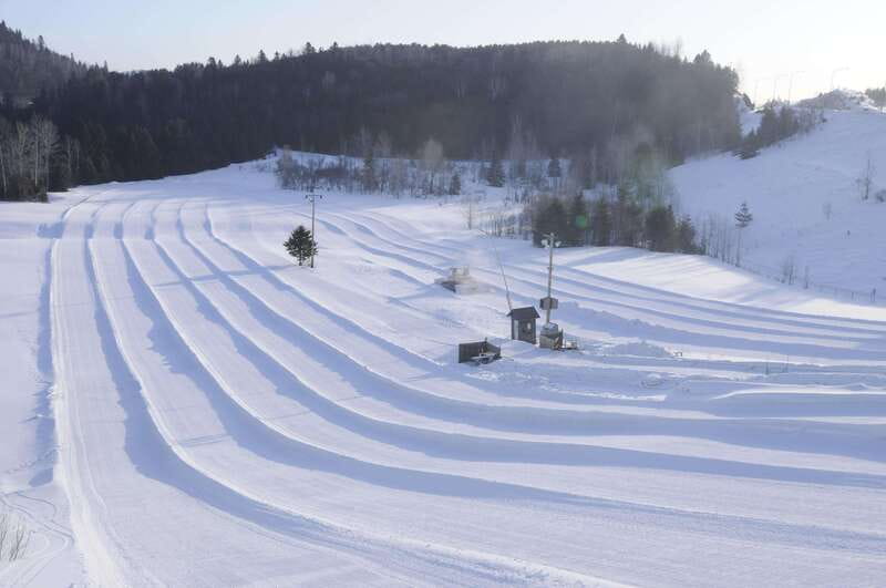 Mont-Tremblant: Snow Tubing with a Mechanical Lift - The Snow Tubing Runs and Equipment: What to Expect
