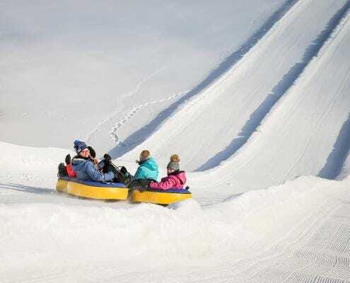 Mont-Tremblant: Snow Tubing with a Mechanical Lift - Weather and Clothing Recommendations