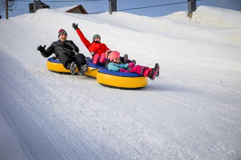 Mont-Tremblant: Snow Tubing with a Mechanical Lift - Duration and Pacing of the Snow Tubing Experience
