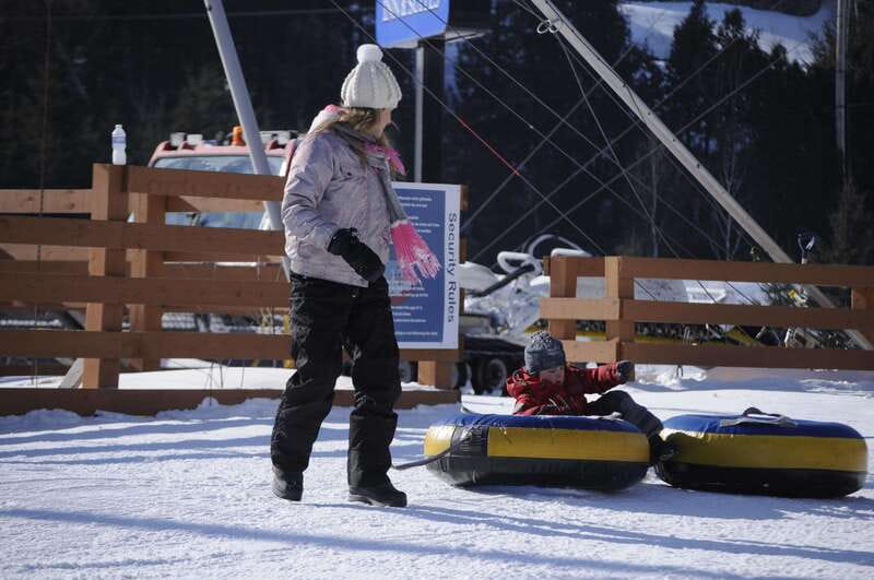 Mont-Tremblant: Snow Tubing with a Mechanical Lift - The Experience Provider: Tremblant Activity Centre