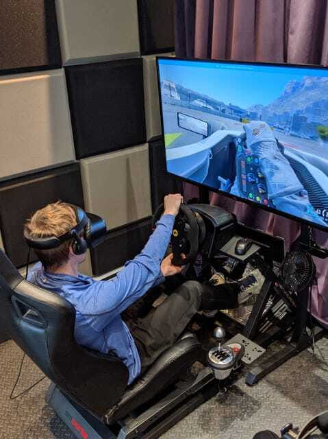 Mont Tremblant: Virtual Reality Car racing : 30 mins - How This VR Racing Experience Compares to Others