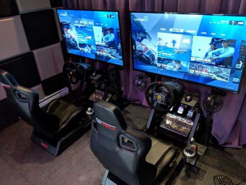 Mont Tremblant: Virtual Reality Car racing : 30 mins - Mont Tremblant Virtual Reality Car Racing: Final Thoughts