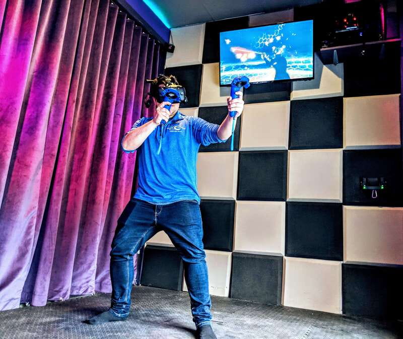 Mont Tremblant: Virtual Reality Gaming Session - Frequently Asked Questions