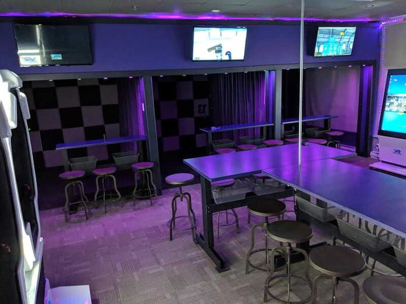 Mont-Tremblant: VR Arcade - Game Station - The Experience Provider and Ratings