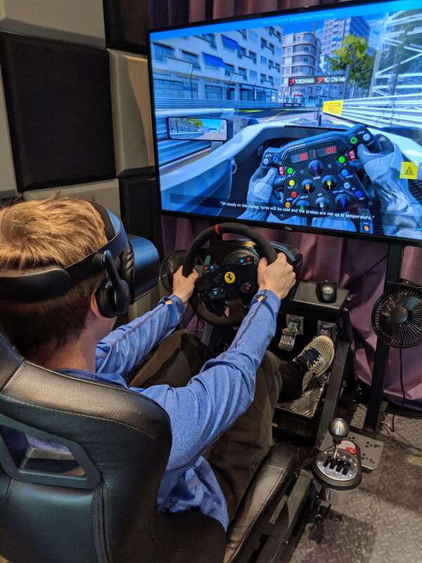 Mont-Tremblant: VR Arcade - Try Everything Package - Meeting Point and Accessibility Details