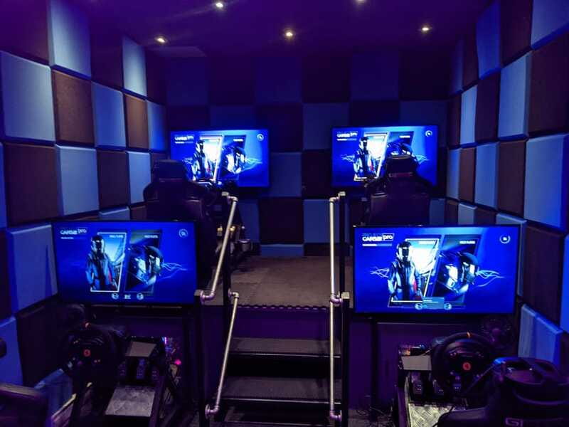 Mont-Tremblant: VR Arcade - Try Everything Package - Duration, Timing, and Group Size