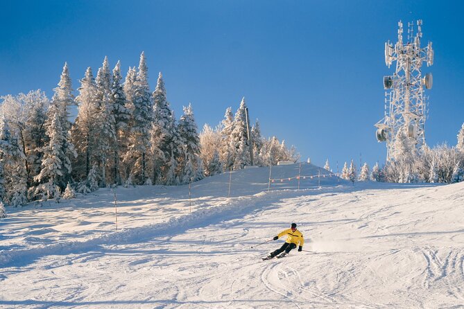 Mont Tremblant Winter Day Trip from Montreal - What to Consider Before Booking