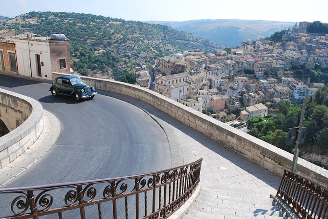 Montalbano commissioner private tour from Noto and Siracusa - The Convenience of Hotel Pickup and Private Transport