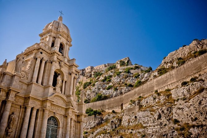 Montalbano tour - Exploring Modica: The Baroque Chocolate Capital