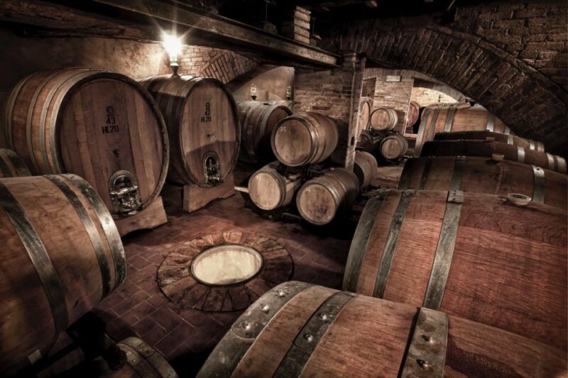 Montalcino: Brunello Wine Tasting Experience - What’s Included and What’s Not