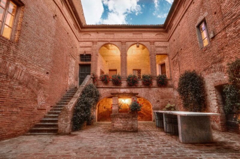 Montalcino: Brunello Wine Tasting & Lunch in a Tuscan Castle - The Value of the Brunello Wine and Lunch Experience