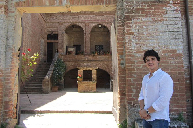 Montalcino Castle and Vineyards tour with tasting - Practical Details: Timing, Group Size, and Accessibility