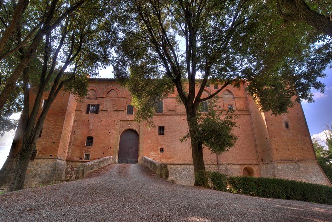 Montalcino Castle and Vineyards tour with tasting - The Quality of the Wines and Food Pairings