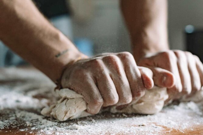 Montalcino Cooking Class and lunch with the local lady - Learning to Make Pasta, Sauces, and Sweets