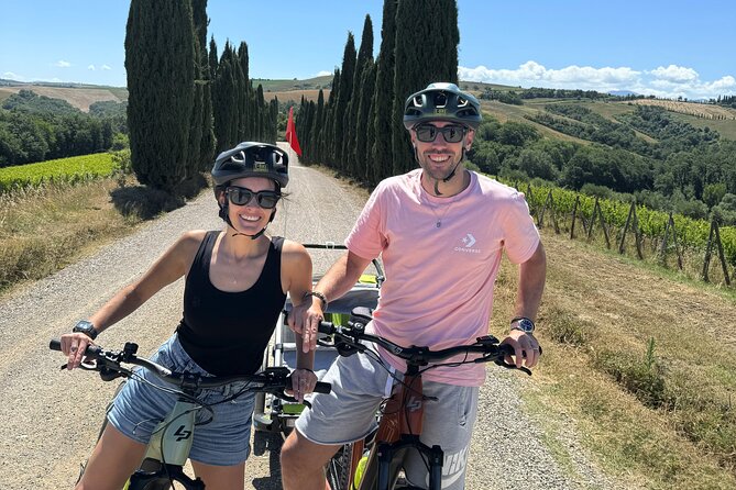 MONTALCINO Essence: Your PRIVAT E-Bike Experience, Top Quality! - Explore Tuscany’s Heart on a Private E-Bike Tour in Montalcino