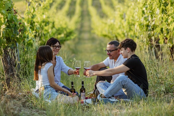 Montalcino: exclusive picnic in the vineyard with wine basket - The Sum Up: A Taste of Tuscany’s Peaceful Charm