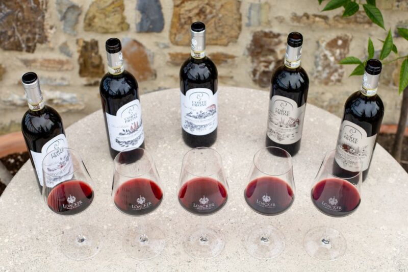 Montalcino: Gourmet Wine & Food Tasting - Montalcino: Gourmet Wine & Food Tasting – An Exclusive Experience in Tuscany