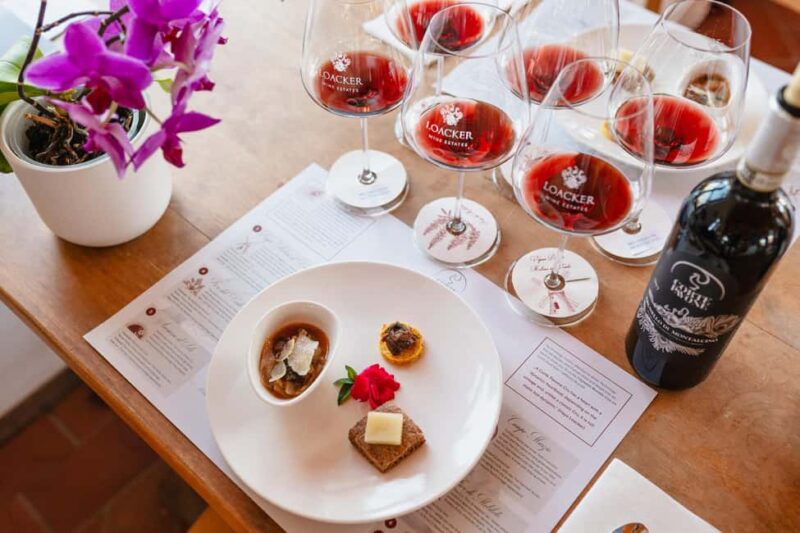 Montalcino: Gourmet Wine & Food Tasting - The Tasting Experience: Six Brunello Wines