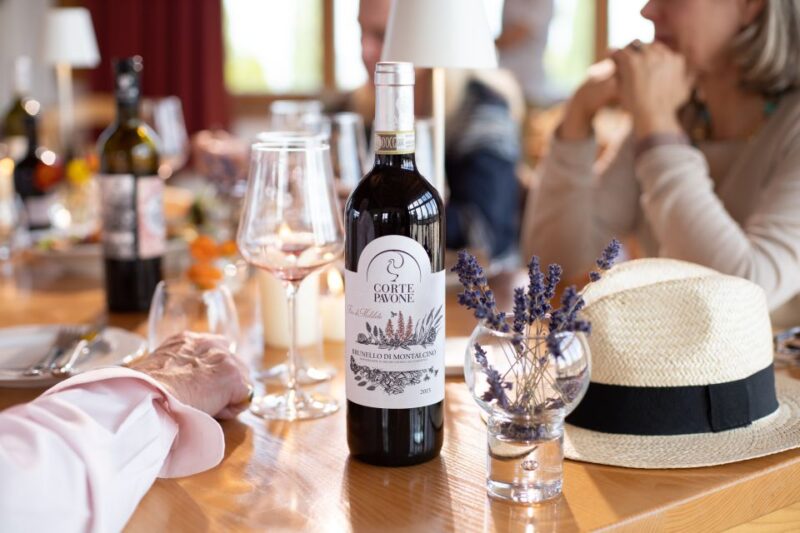 Montalcino: Guided Winery Tour and Wine Tasting - Why This Tour Excels and What to Consider