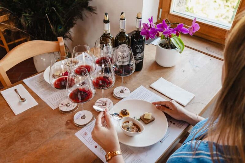 Montalcino: Guided Winery Tour & Gourmet Food Tasting - An Authentic Montalcino Experience with a Focus on Biodynamics