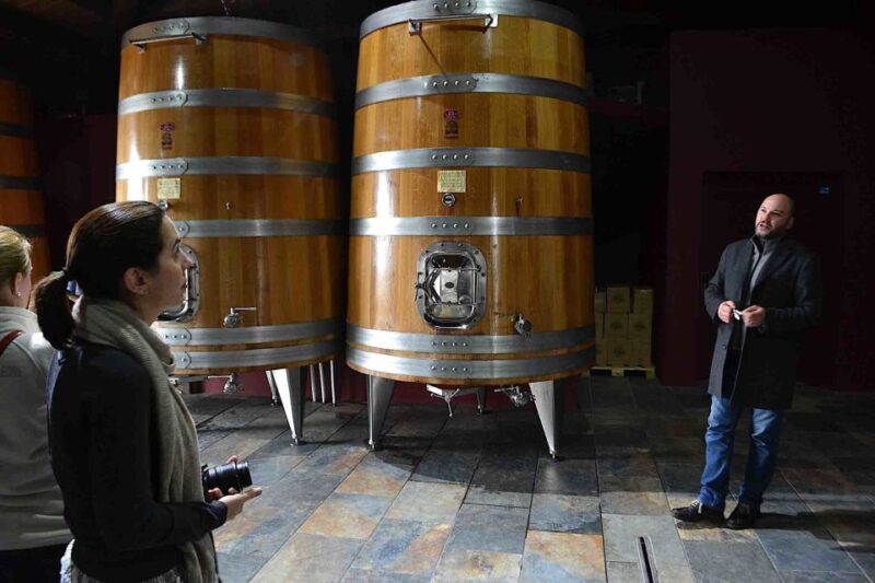 Montalcino: Small-Group Brunello Wine Tour from Florence - Exploring Montalcino’s Historic Charm