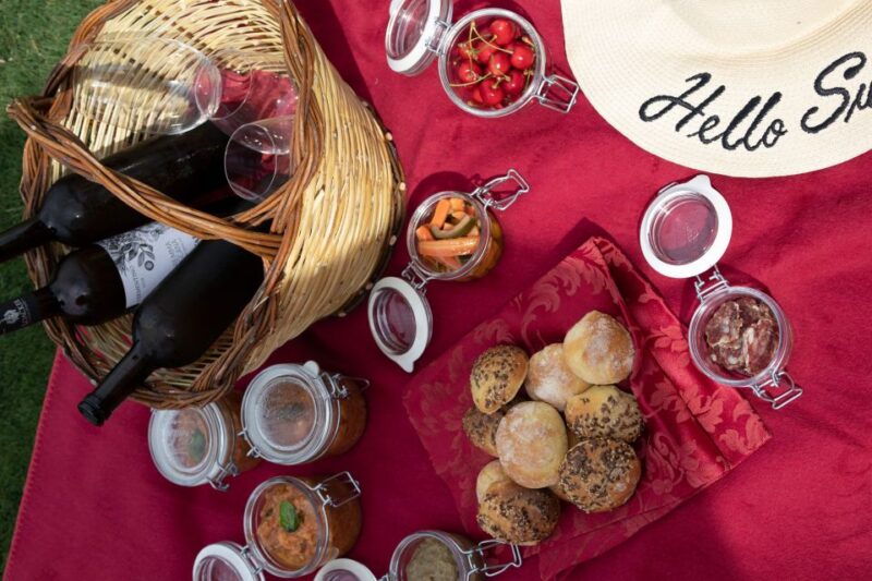 Montalcino: Vineyard Picnic with a Bottle of Wine - Practical Details and Booking Flexibility