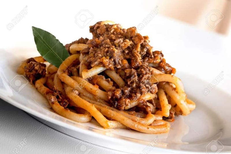 Montalcino: Wine Tasting and Tuscan Lunch - Walking Through the Organic Vineyard