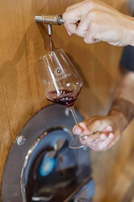 MONTALCINO : Wine Tasting with Tuscan Cold Cuts and Cheese - Key Points