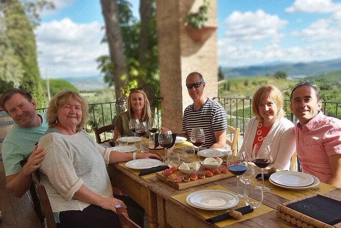 Montalcino wine tour - Tasting the Best of Brunello and Rosso