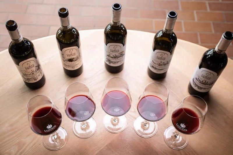 Montalcino: Winery Tour & Brunello Vertical Tasting - Montalcino: Winery Tour & Brunello Vertical Tasting – An Authentic Taste of Tuscany