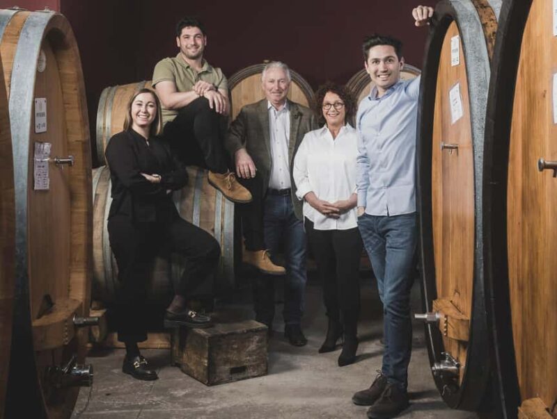 Montan: Cellar tour and wine tasting, Pfitscher - Explore Pfitscher: A Family Winery in South Tyrol