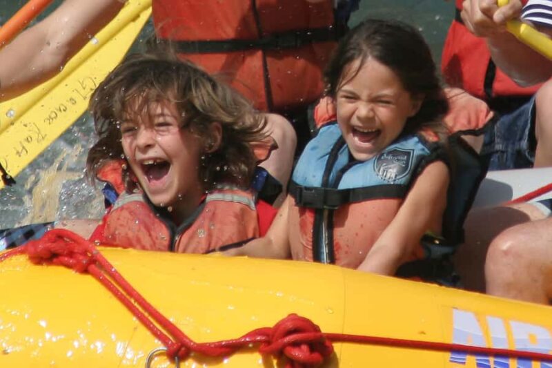 Montana: Glacier National Park Whitewater Rafting Trip - Navigating the Nine Class II and III Rapids