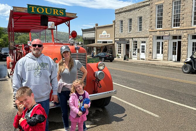 Montana Old West Towns: Virginia and Nevada City Private Tour - Explore Montana’s Wild West on a Private Tour from West Yellowstone