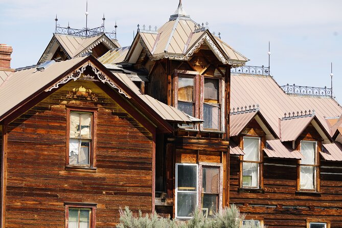 Montana Old West Towns: Virginia and Nevada City Private Tour - Key Points