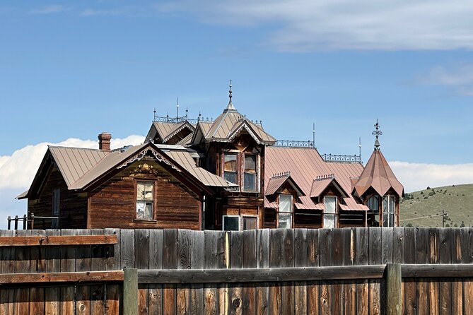 Montana Old West Towns: Virginia and Nevada City Private Tour - Discover Nevada City Ghost Town, a Restored Historic Site