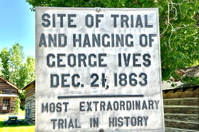 Montana Old West Towns: Virginia and Nevada City Private Tour - Step Back in Time at Virginia City, Once the Largest Town East of the Mississippi