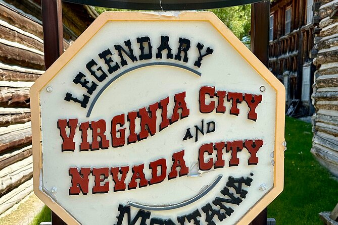 Montana Old West Towns: Virginia and Nevada City Private Tour - Seamless Logistics and Comfortable Transportation