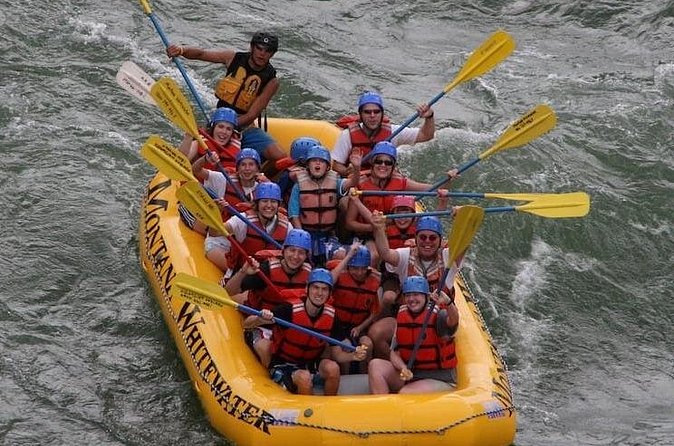 Montana Whitewater Half Day Raft Trip - Yellowstone River - The Itinerary and Stops Along the Yellowstone River