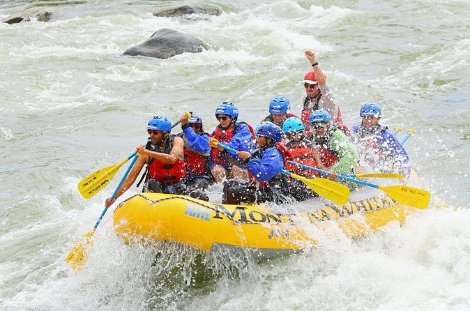 Montana Whitewater Half Day Raft Trip - Yellowstone River - Physical Requirements and Accessibility