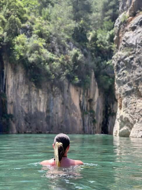 Montanejos: Black Lagoon & Healing Pools Nature Tour - Why This Tour Stands Out