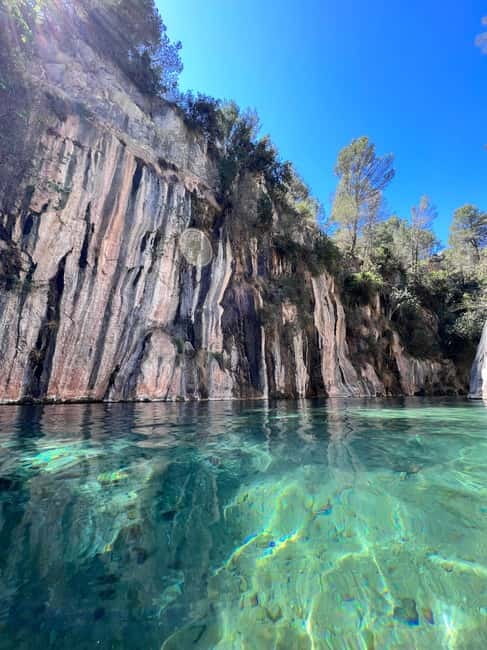 Montanejos: Black Lagoon & Healing Pools Nature Tour - Frequently Asked Questions