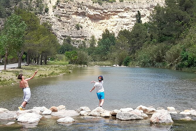 Montanejos: Do an Epic Hike and Swim in Thermal Waters - The Main Attraction: Fuente de Los Banos Thermal Spring