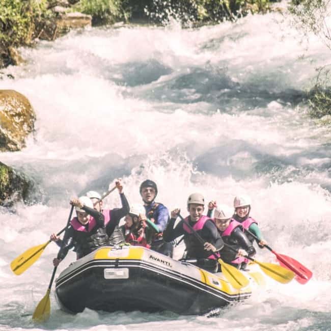 Montanejos: Extreme Rafting on the Mijares River - The Sum Up: A Thrilling River Adventure in Montanejos