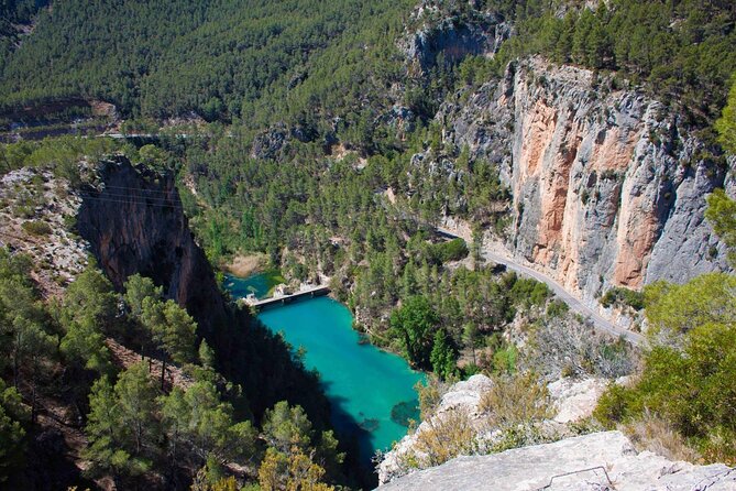 Montanejos Natural Paradise Tour from Valencia - Visiting the Thermal Pools: What You Need to Know