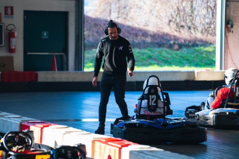 Montano Lucino: Go Karting Experience - Exciting Indoor and Outdoor Go-Karting in Montano Lucino