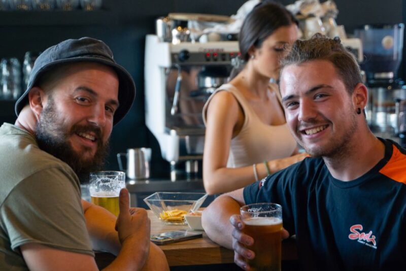 Montano Lucino: Go Karting Experience - Refreshing Drinks and Relaxation at the On-Site Bar