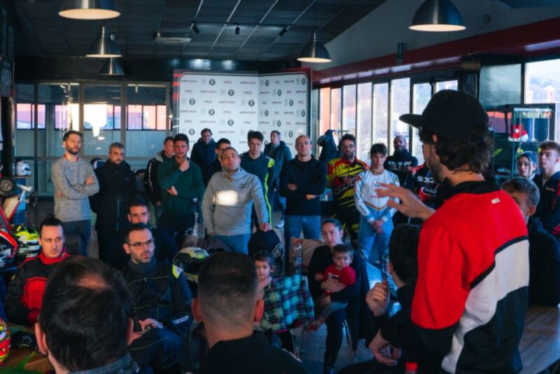 Montano Lucino: Go Karting Experience - Suitable for Families and Non-Professional Drivers