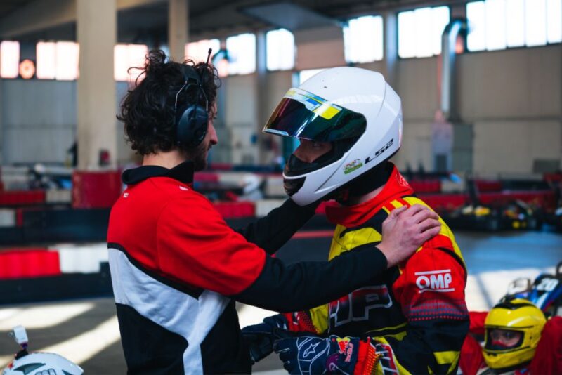 Montano Lucino: Go Karting Experience - Customer Satisfaction and Positive Feedback
